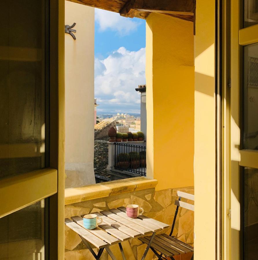 Loft Alessandra 2 Syracuse Buitenkant foto